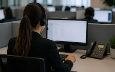 Çağrı Merkezlerinde Rekor! Yılda 22 Milyon Çağrı, Yüzde 94 Memnuniyet