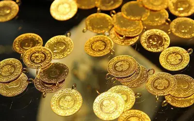 Gram Altın Haftaya Rekorla Başladı: 7.189 Lira!