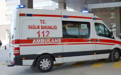 Ankara Beypazarı'nda Maden Kazası: 1 Ölü, Yaralılar Var!