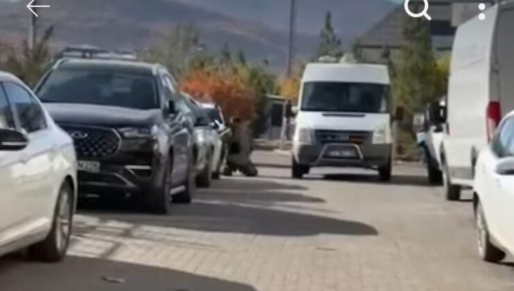 Uydukentte Bomba İhbarı