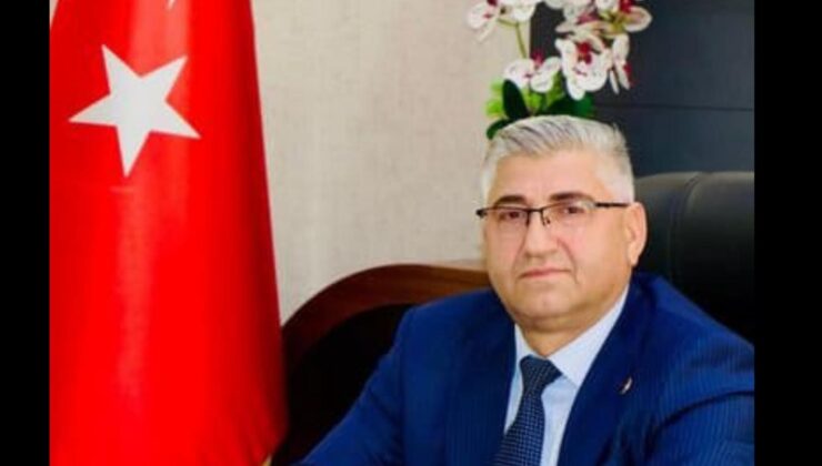 Sancak Belediye Başkanı Hayrettin Çiçek Yeniden Refah Partisi’nden İstifa Etti