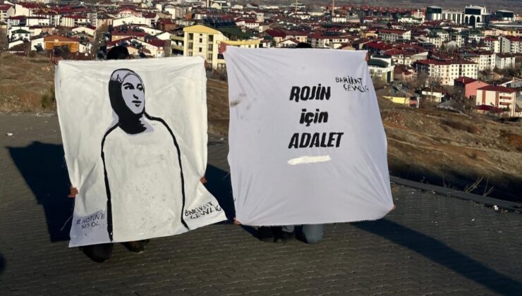 Barîkat Çewlîg Grubu Rojin Kabaiş’in Cinayetine Tepki Gösterdi: “Adalet İstiyoruz”