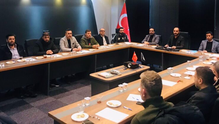 Bingöl Memleket Sevdalıları Derneği Güven Tazeledi: Yeni Hedeflerle Yola Devam