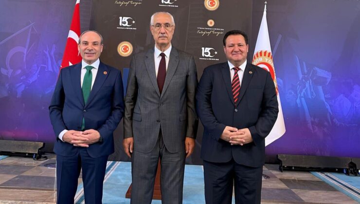 Gündüz “Berdibek’i Destekliyoruz”