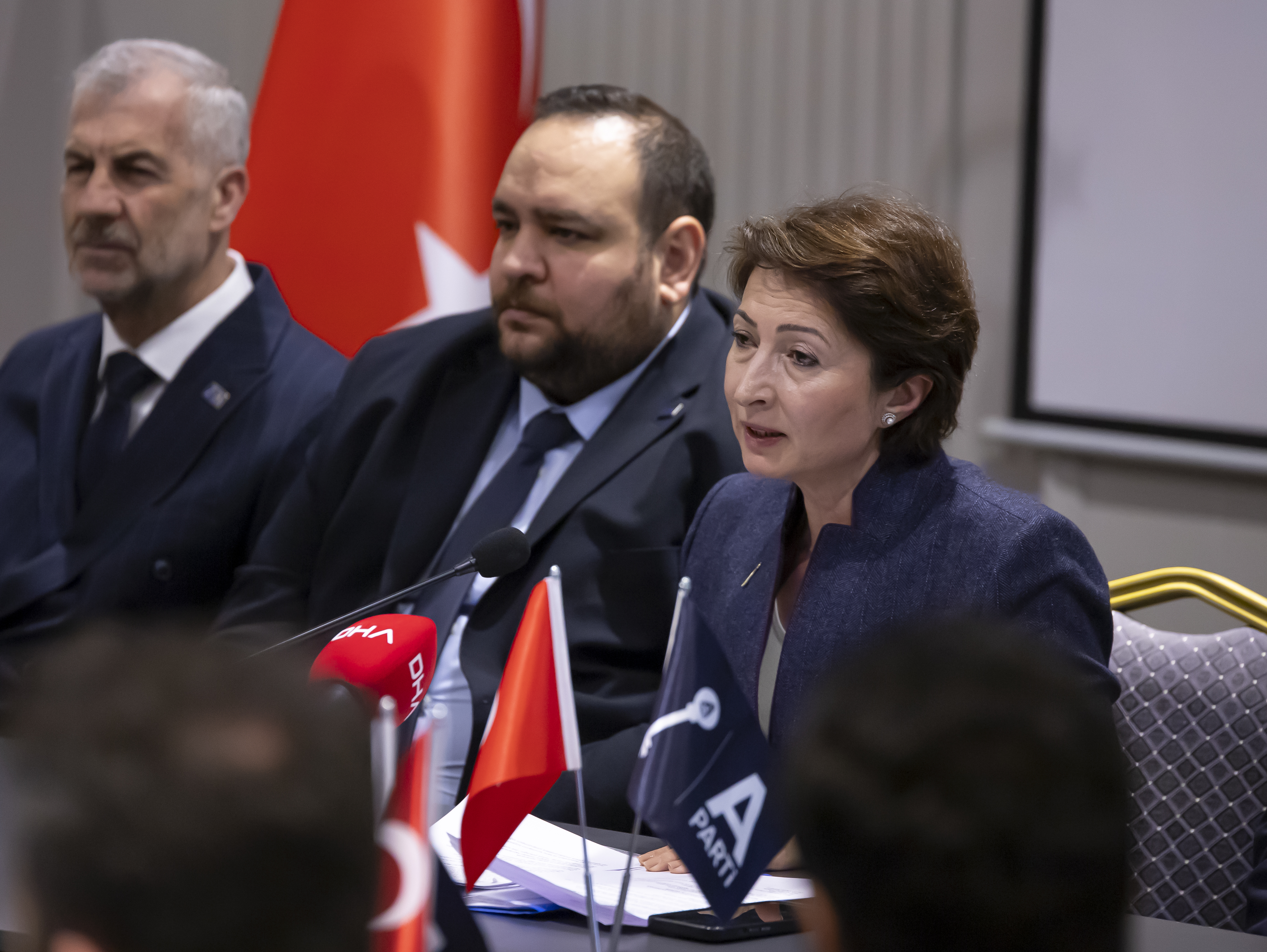 Anahtar Parti’den Bingöl İçin Deprem Uyarısı: “Bingöl Beklemez, Bingöl Hazırlanır”