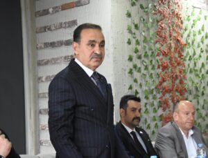 MHP Basınla Bir Araya Geldi