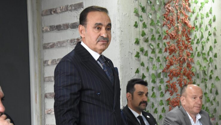 MHP Basınla Bir Araya Geldi