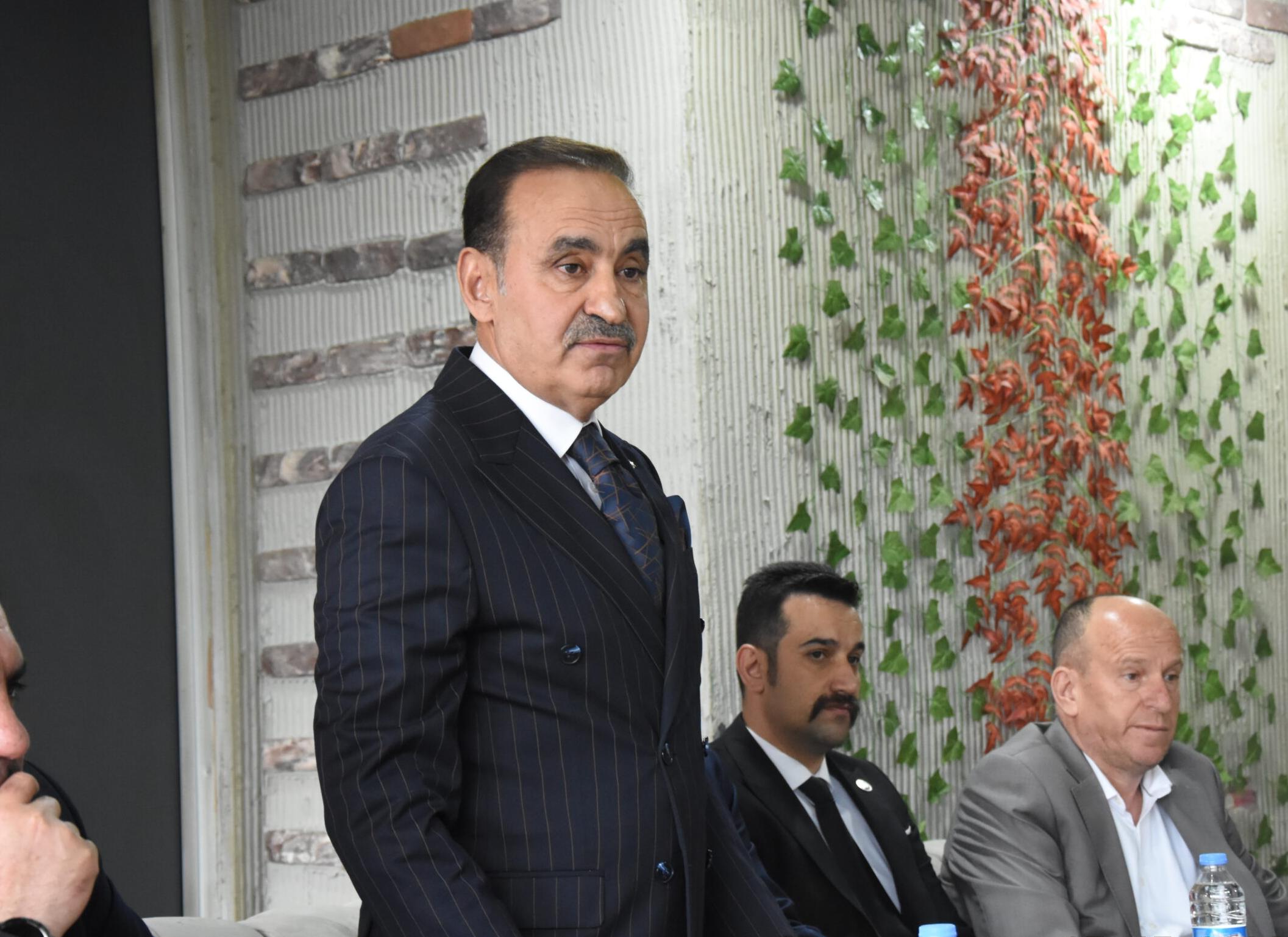 MHP Basınla Bir Araya Geldi