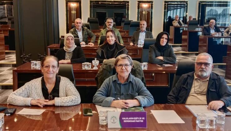 Yeni Mahalle’nin Kentsel Dönüşüm Süreci Meclis Gündeminde