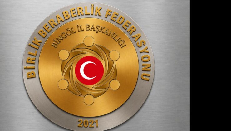 Birlik Beraberlik Federasyonu Bingöl’de Resmen Faaliyete Başladı