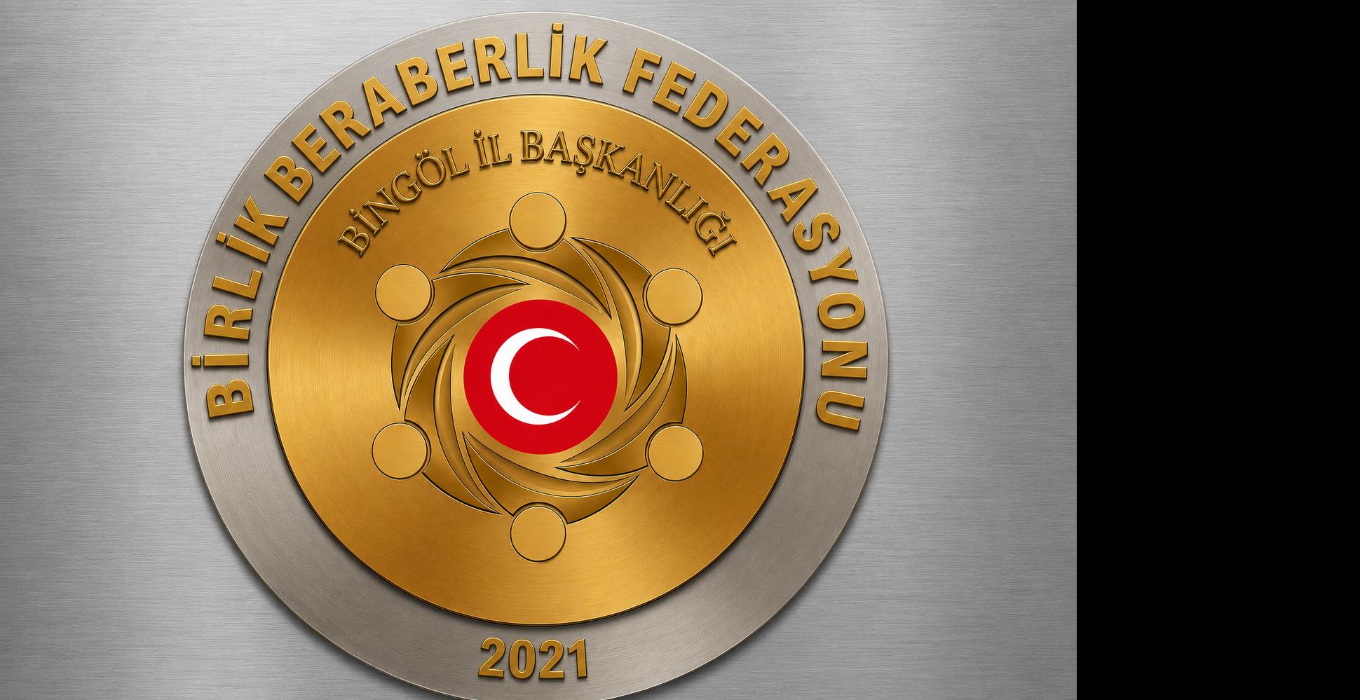 Birlik Beraberlik Federasyonu Bingöl’de Resmen Faaliyete Başladı