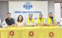 Bingöl Eğitim SEN Basın Açıklaması