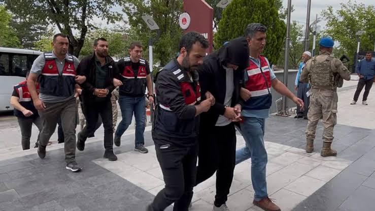 Gülistan Doku Soruşturmasında Gözaltına Alınan 18 Şüpheliden 8’i Adliyede