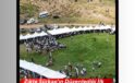 Zıkte Sürkap’ın Düzenlediği İlk Çotla Festivali Yoğun Katılımla Gerçekleştirildi