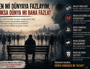 İNSANLIK NEYİ KAYBETTİ?