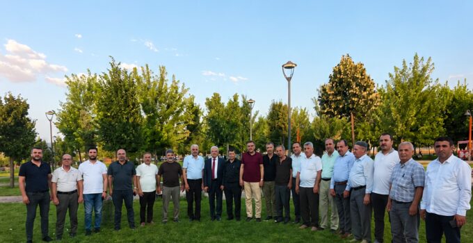 Genç Belediyesi Başkan Yardımcısı Mehmet Tartar, Keçiören Belediyesi’ne Atandı