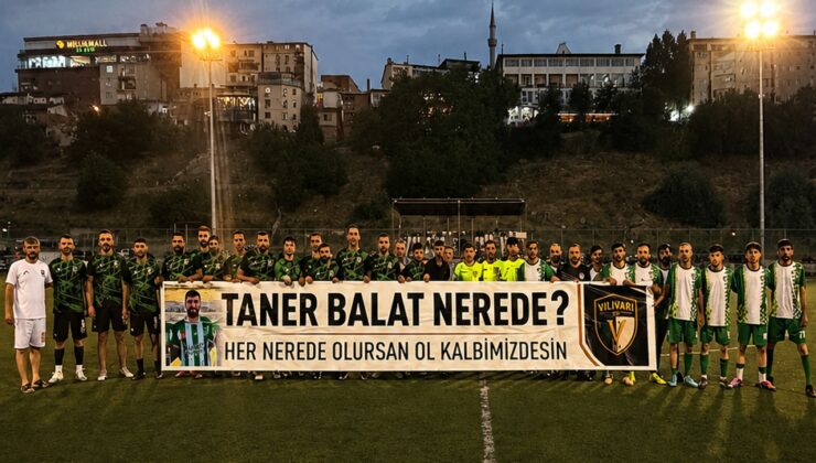 Efrayim Bebek Turnuvasında Tamer Balat İçin Farkındalık Çağrısı