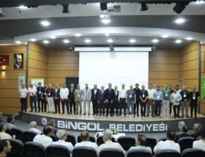 BİNGÖL KENT KONSEYİ 2. DÖNEM SEÇİMLİ GENEL KURULU GERÇEKLEŞTİRİLDİ