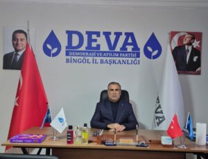 Nihat Baraç: 21. Yüzyılda Bingöl’ün Köy Yolları Bu Hâlde Bırakılamaz
