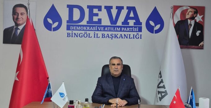 Nihat Baraç: 21. Yüzyılda Bingöl’ün Köy Yolları Bu Hâlde Bırakılamaz