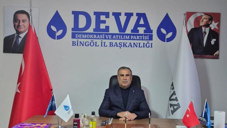 Nihat Baraç: 21. Yüzyılda Bingöl’ün Köy Yolları Bu Hâlde Bırakılamaz