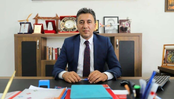 Bingöllü Eğitimci Abdulhaluk Çakan, Ağrı İl Milli Eğitim Müdürü Oldu
