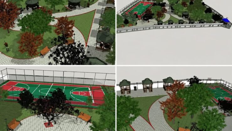 Mirzan Mahallesi’nde İhalesi Tamamlanan Park Projesi İçin Çalışmalar Henüz Başlamadı