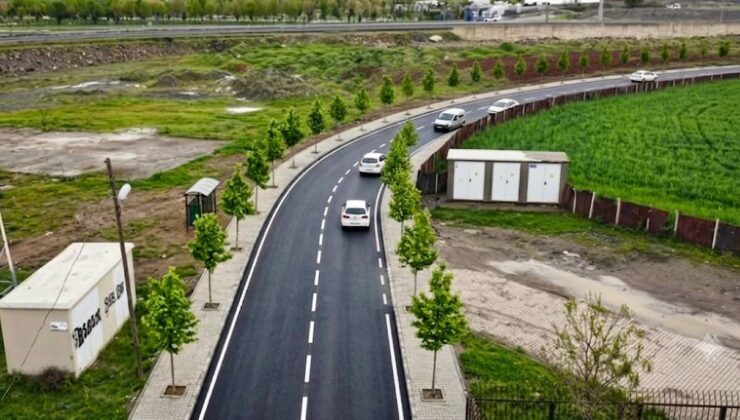 Genç’te Yılların Ulaşım ve Altyapı Sorununa Kalıcı Çözüm