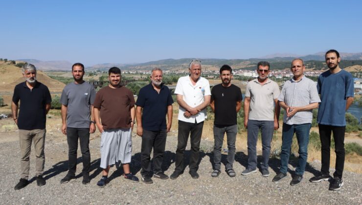 BİNÇEVDER ve Genç İçin Bir Saat Derneği’nden Murat Nehri İçin Ortak Çağrı