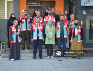 Vefa Ekibi Yaşlı, Hasta ve Engelli Vatandaşları Yalnız Bırakmıyor