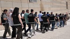 Elazığ’da Tefecilik operasyonunda yakalanan 6 zanlı tutuklandı