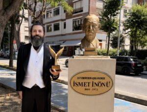 Akif Manaf Sağlık ve Barış Ödülü İsmet İnönü’ye İthaf Edildi