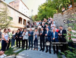 Bitlis’te 130 Yıllık Bina “Cahit Bingöl Kültür Evi” Olarak Hizmete Açıldı